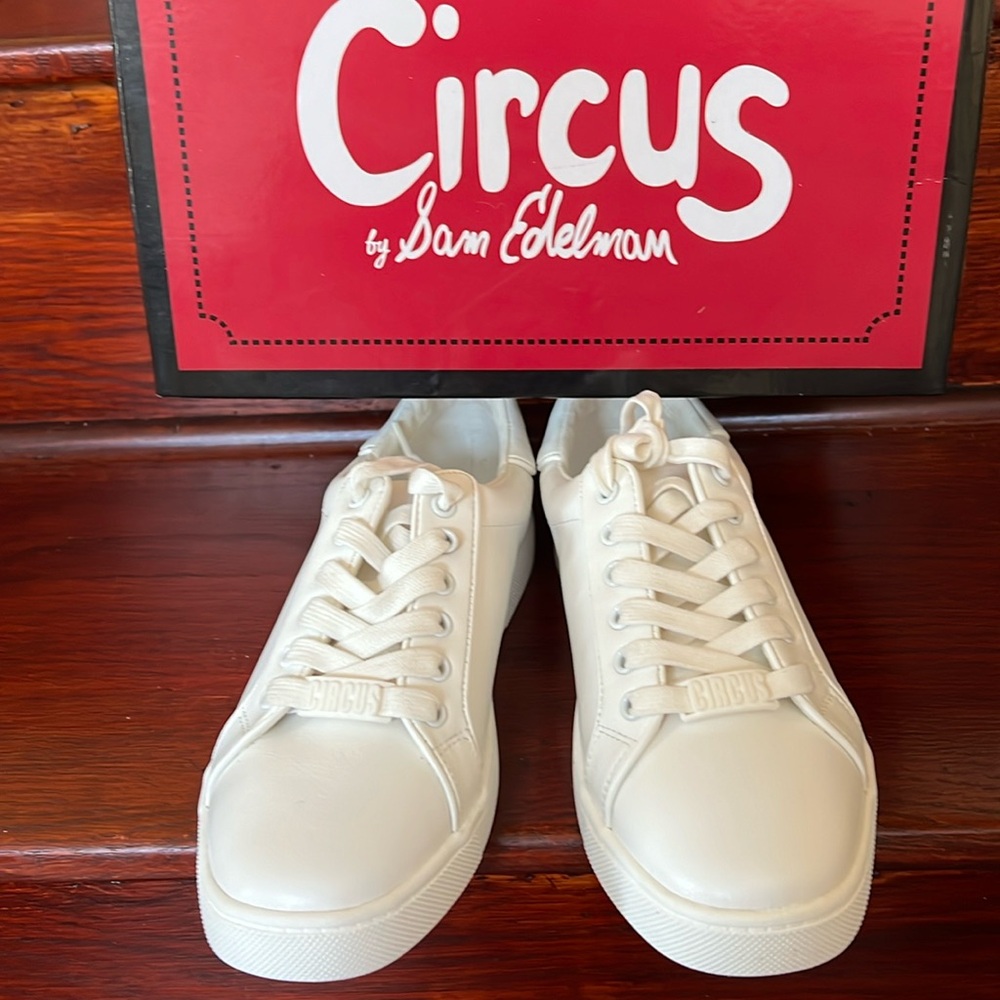 Circus Sam Elderman - Leather - Sneaker - image 1